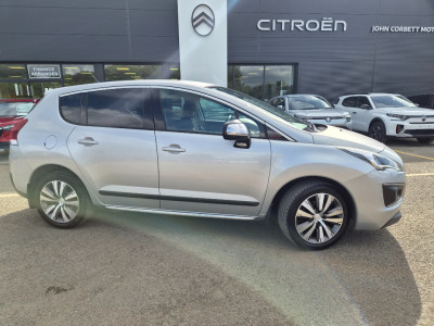 2016 Peugeot 3008