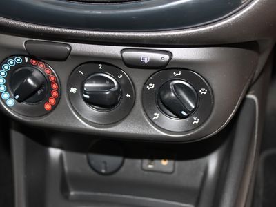 2016 Opel Corsa