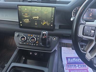 2022 Land Rover Defender