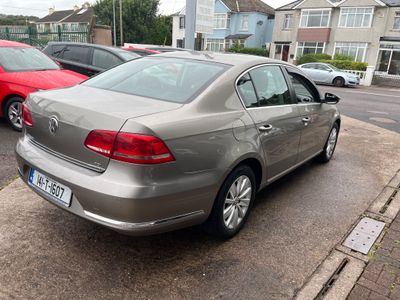 2014 Volkswagen Passat