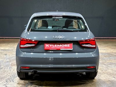 2018 Audi A1