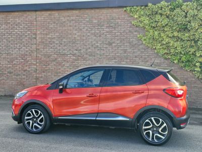 2016 Renault Captur