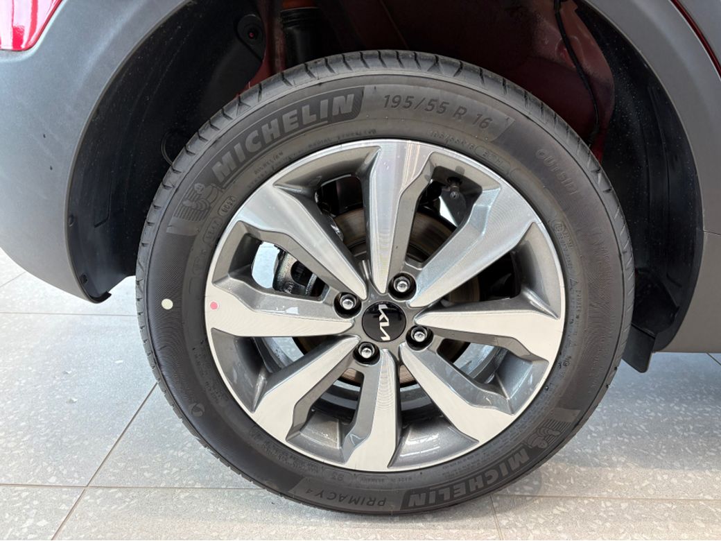 2026 Kia Stonic