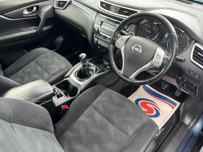 2017 Nissan X-Trail