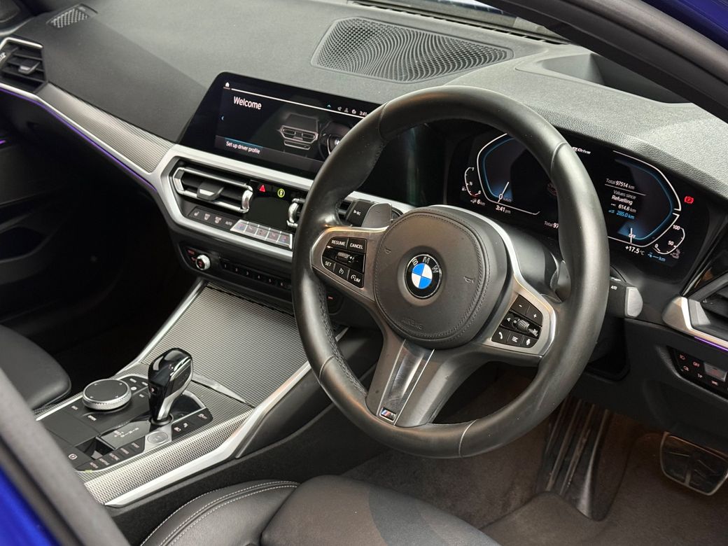 2020 BMW 3 Series