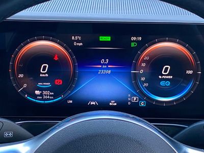 2023 Mercedes-Benz EQC