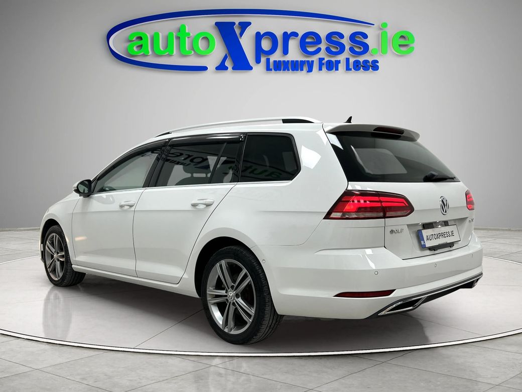 2019 Volkswagen Golf