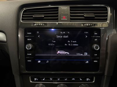 2017 Volkswagen Golf