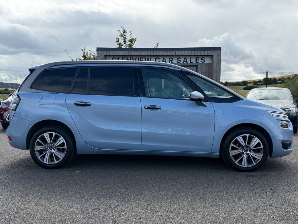 2016 Citroen C4 Picasso