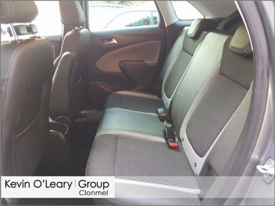 2019 Opel Crossland X