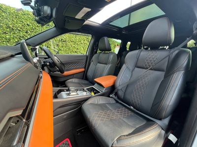 2023 Mitsubishi Outlander