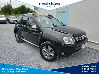 2017 Dacia Duster