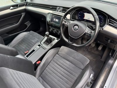 2016 Volkswagen Passat