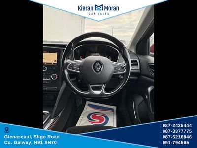 2017 Renault Megane