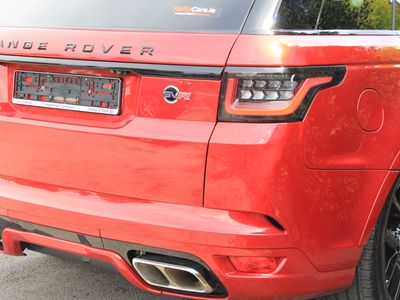 2022 Land Rover Range Rover Sport