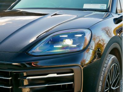 2024 Porsche Cayenne