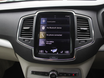 2015 Volvo XC90