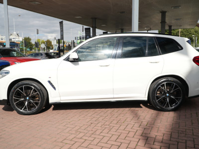 2020 BMW X3