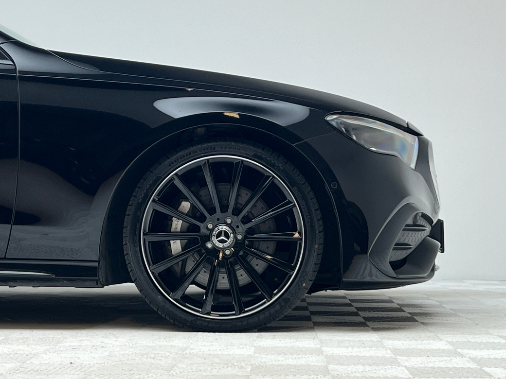 2024 Mercedes-Benz E Class