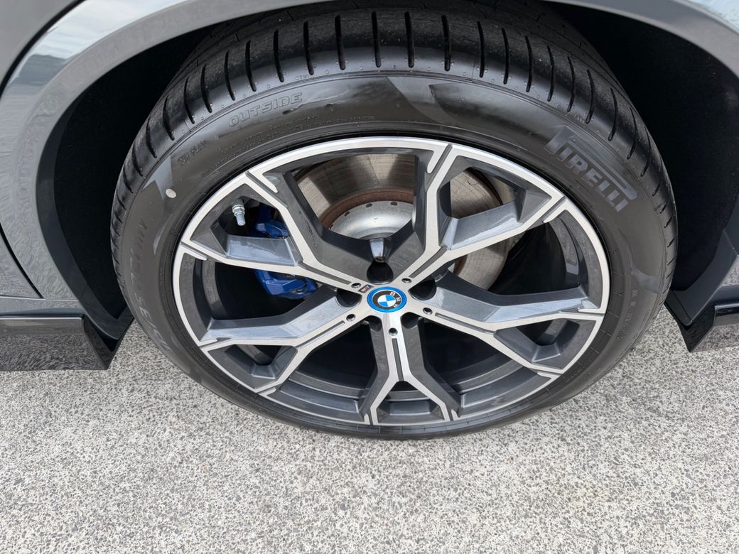 2022 BMW X5
