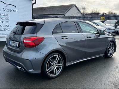 2016 Mercedes-Benz A Class