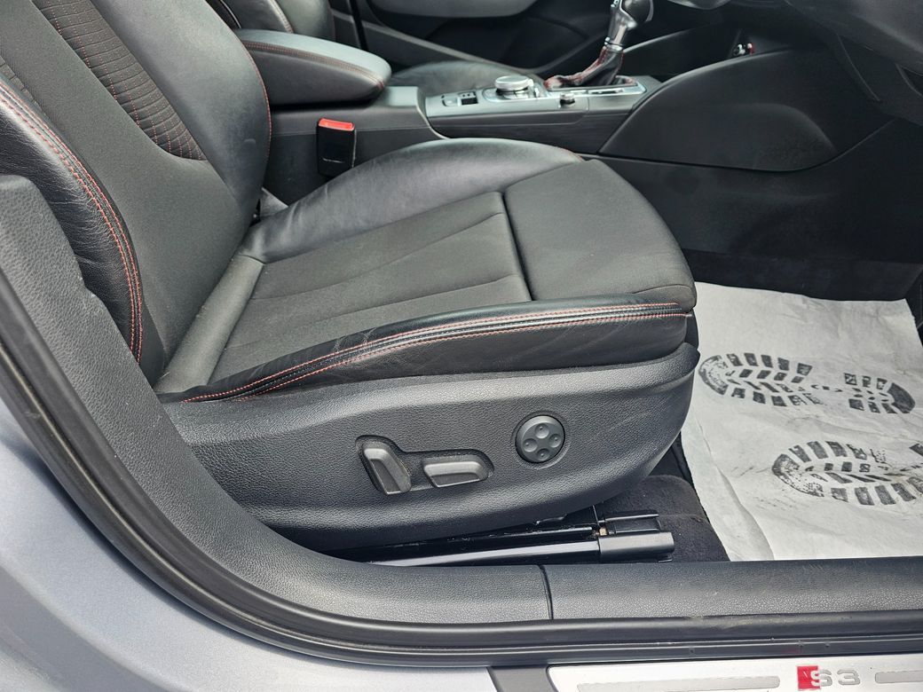 2015 Audi S3