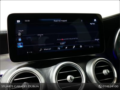 2022 Mercedes-Benz GLC Class