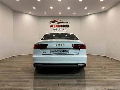 2017 Audi A6