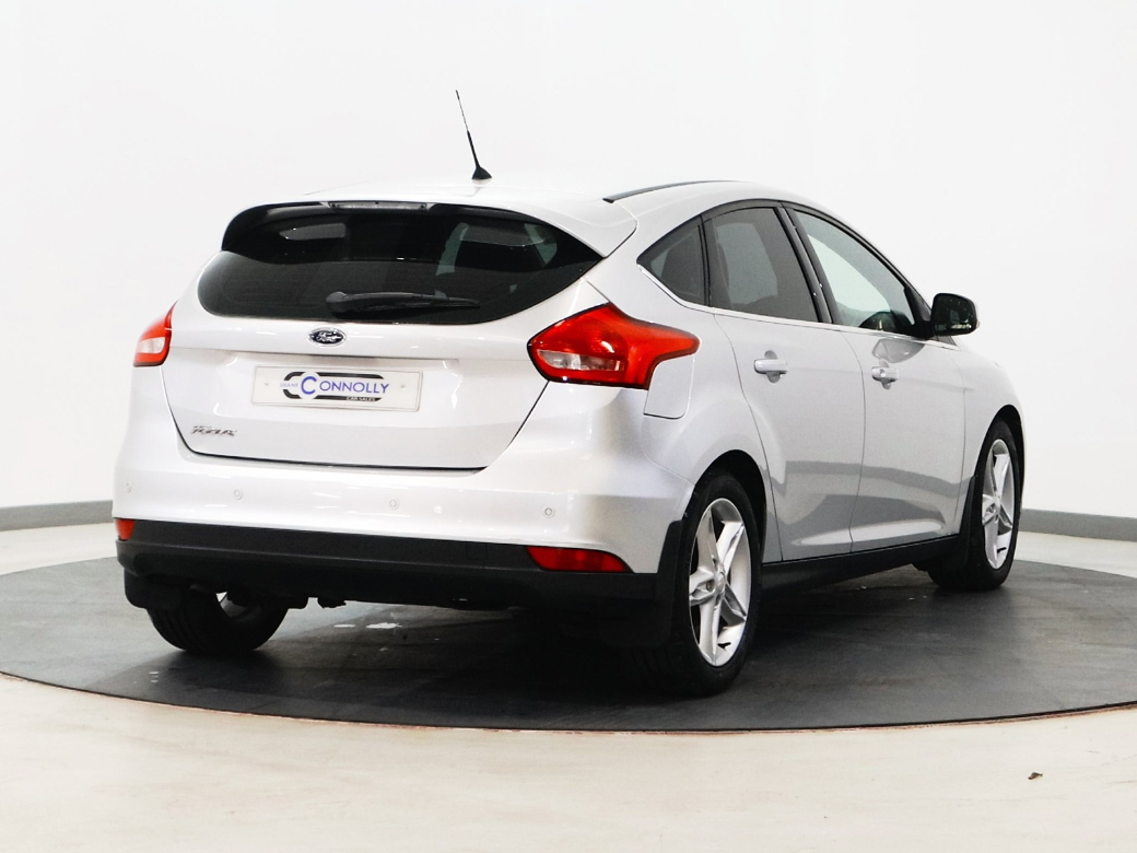 2016 Ford Focus