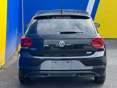 2019 Volkswagen Polo