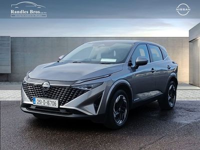 2025 Nissan Qashqai