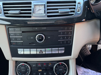 2014 Mercedes-Benz CLS Class