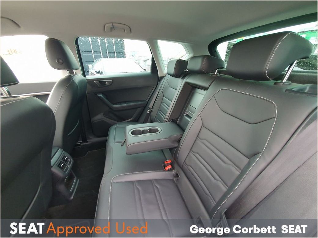 2024 SEAT Ateca