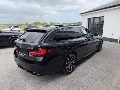 2023 BMW 5 Series