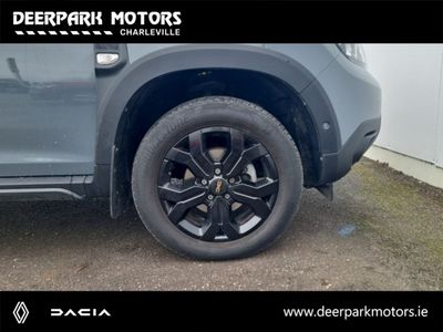2023 Dacia Duster