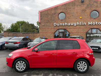 2012 Volkswagen Golf