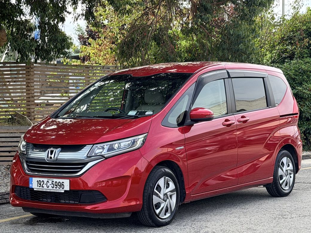 2019 Honda Freed