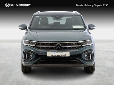 2023 Volkswagen T-Roc