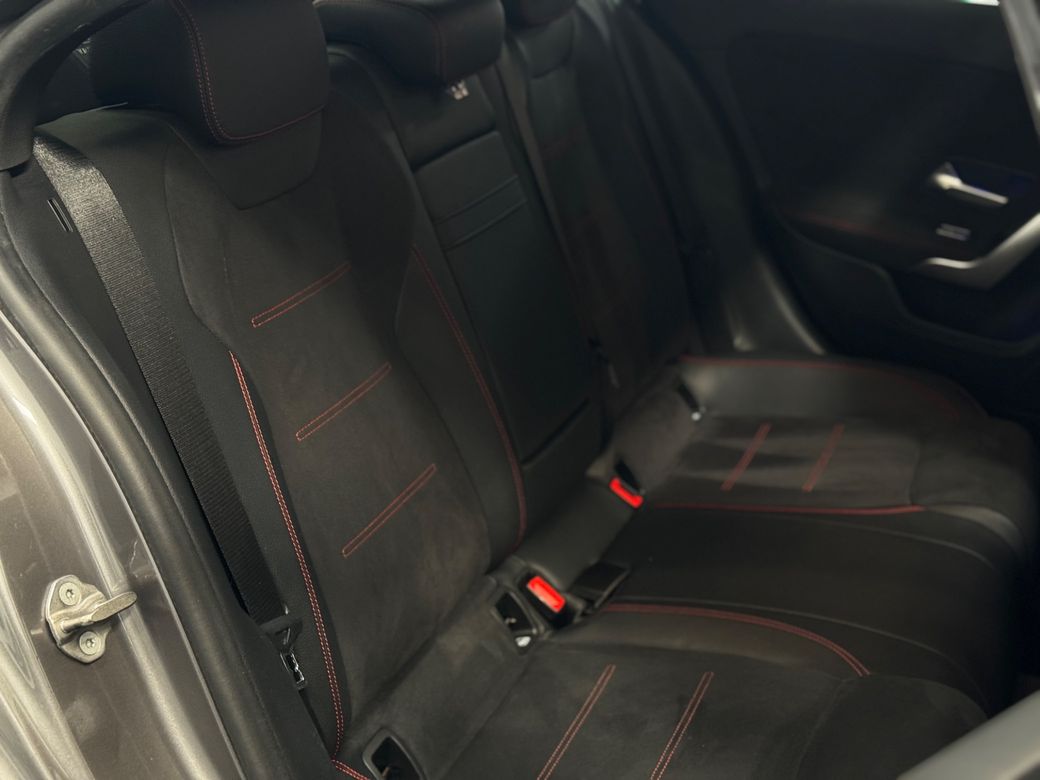 2021 Mercedes-Benz A Class
