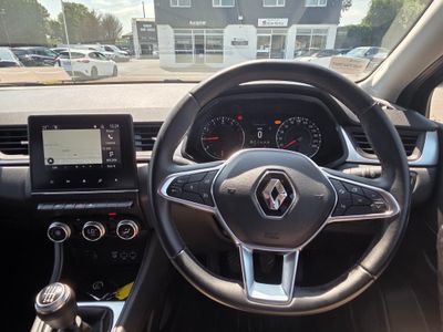 2023 Renault Captur
