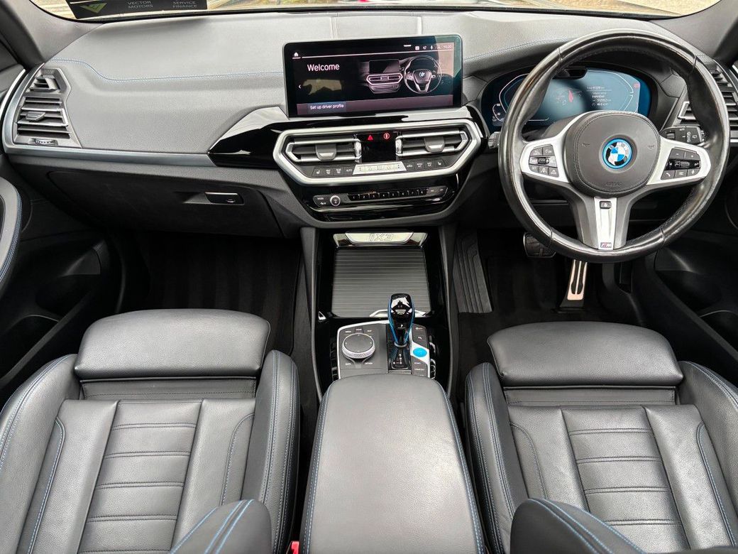 2022 BMW iX3