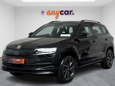 2021 Skoda Karoq