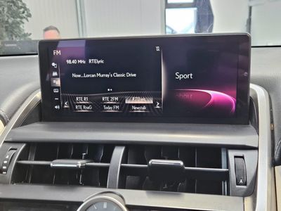 2018 Lexus NX