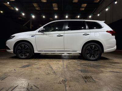 2018 Mitsubishi Outlander