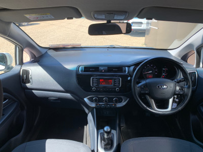 2016 Kia Rio