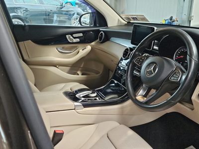 2017 Mercedes-Benz GLC Class