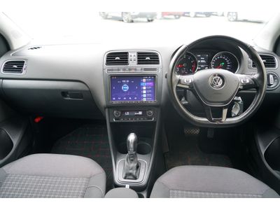 2017 Volkswagen Polo
