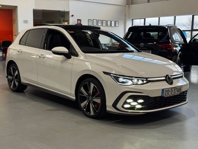 2021 Volkswagen Golf