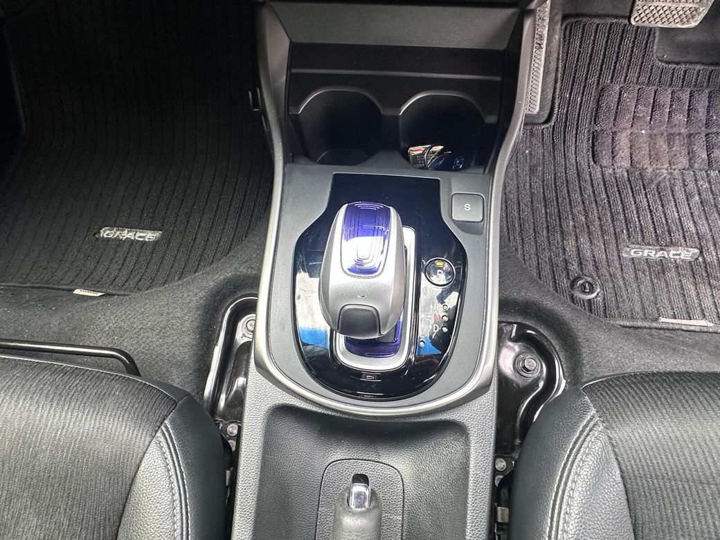 2015 Honda Grace