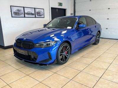 2023 BMW 3 Series